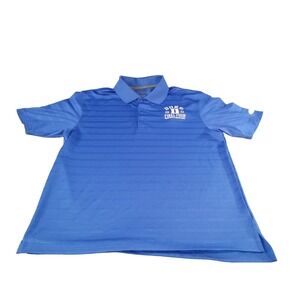 Duke‎ University Polo Men Sz M Champion Final 4 2022 Embroidered Sportswear